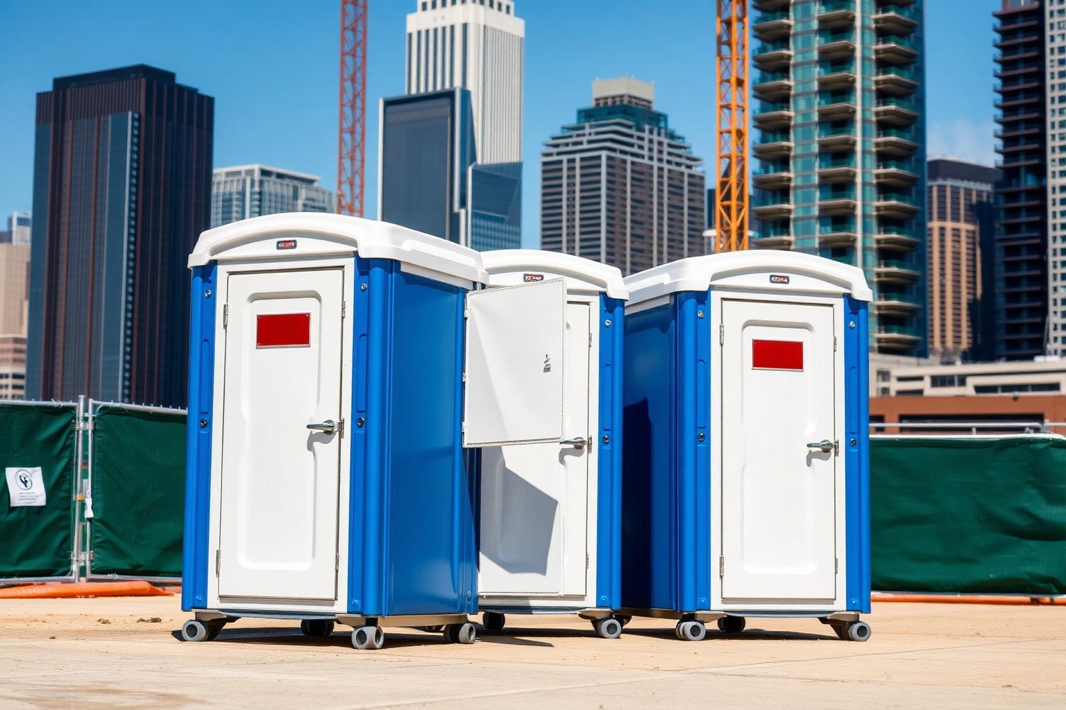Porta Potty Rental Wapato, WA Near Me